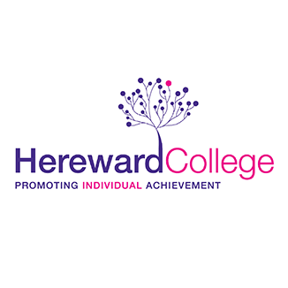 Hereward College logo