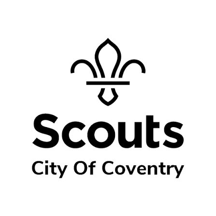 Scouts – City of Coventry logo