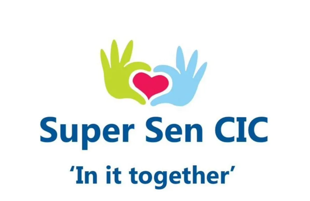 Super Sen CIC logo