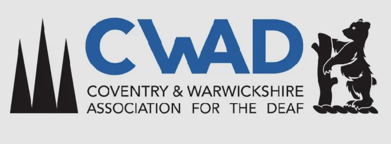 Coventry & Warwickshire Association for the Deaf logo