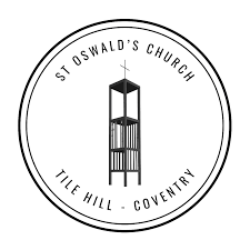 St Oswald's Church, Tile Hill logo