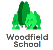 Woodfield School logo